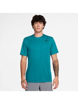 Nike - Sportswear Mens Green Dri-FIT Training T-Shirt
