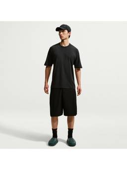 Nike - Sportswear Mens Black Impossibly Soft Light T-Shirt
