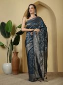 Blue color option, Sold out, Currently selected