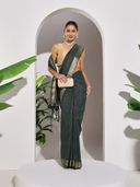 Green color option, Sold out, Currently selected