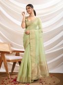 Green color option, Sold out, Currently selected