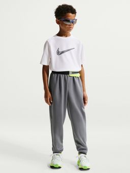Nike - Sportswear Multi Ss Top Hb Kids White T-Shirt