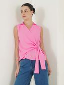 Pink color option, Currently selected