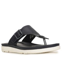 Bata - Solid Blue Flats