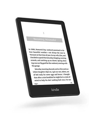 Buy Amazon Kindle Paperwhite Signature Edition (32 GB) - With a