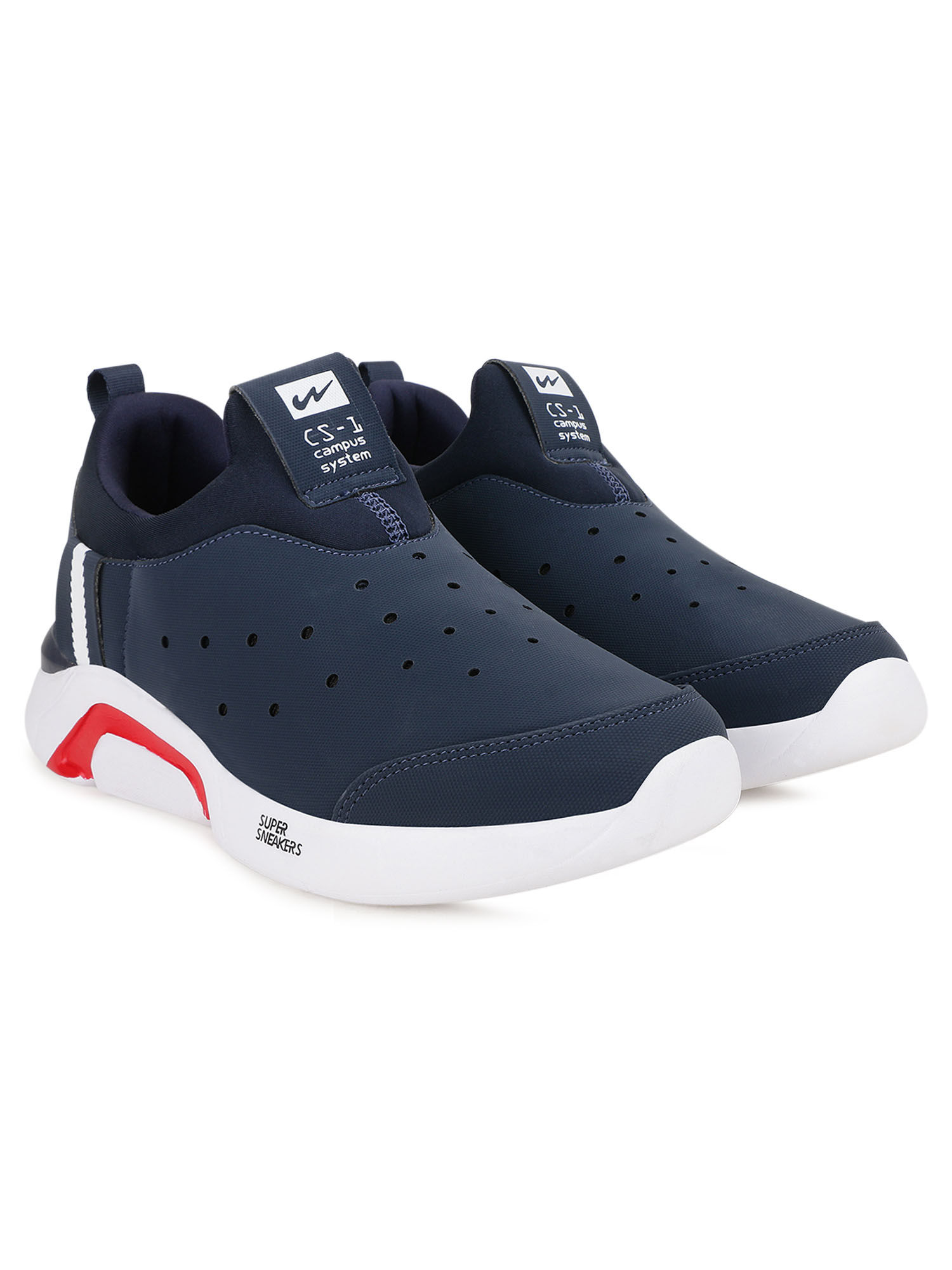 campus go crazy shoes