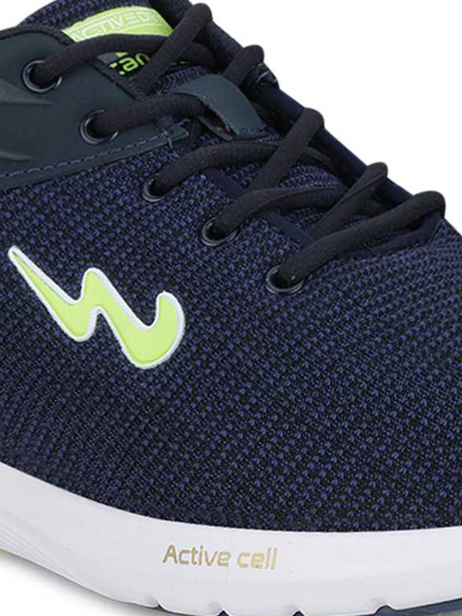 Buy Campus Royce-2 Blue Running Shoes 