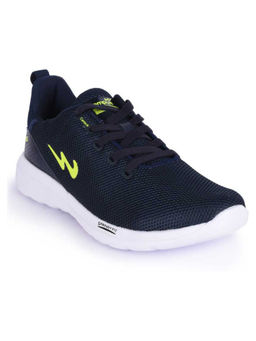 Campus - Crunch Blue Running Shoes For Men