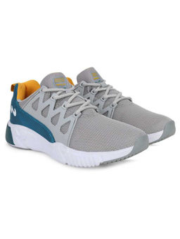 Campus - Barley Grey Running Shoes For Men