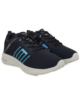Campus - Meteor Navy Blue Running Shoes For Men
