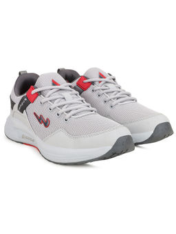 Campus - Europa Grey Running Shoes For Men