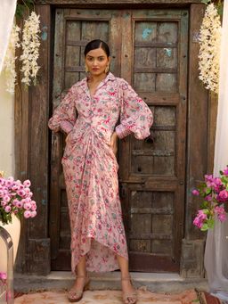 Chhavvi Aggarwal - Pink Dress
