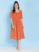 Coral color option, Currently selected