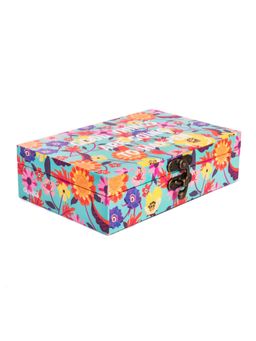 Chumbak - Spring Blooms Trinket Box
