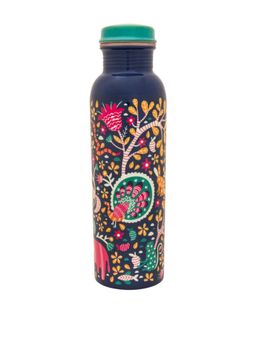 Chumbak - Jungle Folk Copper Bottle