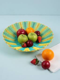 Chumbak - Glowing Pool Basket - Teal