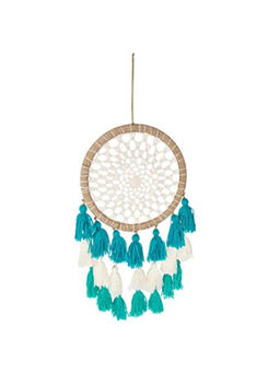 Chumbak - Blue Ombre Tassels Dream Catcher