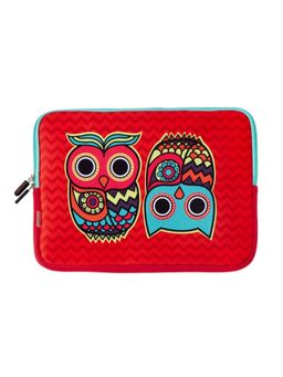 Chumbak - Live Slow Laptop Sleeve (M)