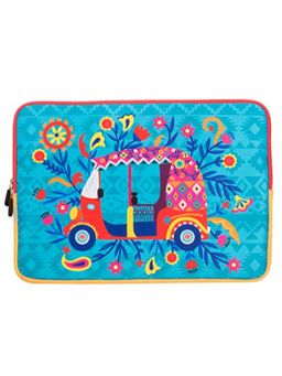 Chumbak - Bohemian Auto Laptop Sleeve (L)