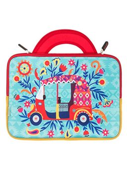 Chumbak - Bohemian Auto Laptop Sleeve