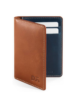 DailyObjects - Brown Solid Wallet