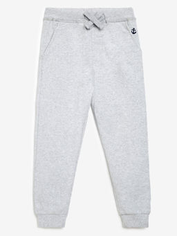 Campana - Boys Blake Joggers - Grey Melange