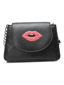Clotche - That Black Pout Sling Bag