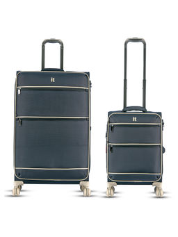 it luggage - 12 2388 08 Cleave Charcoal 20 28 Trolley Bag (Set of 2)