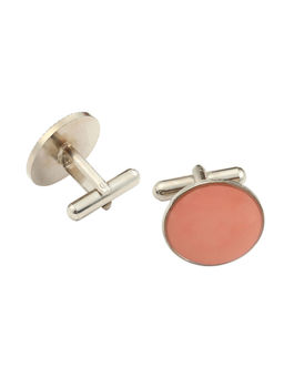 Tossido - Solid Metal Cufflink