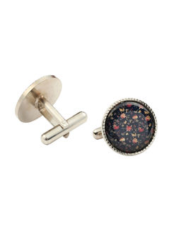Tossido - Design Metal Cufflink