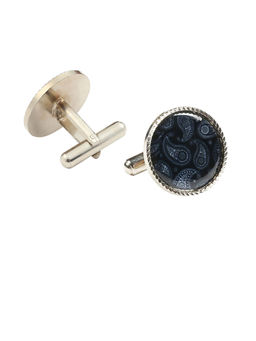 Tossido - Design Metal Cufflink