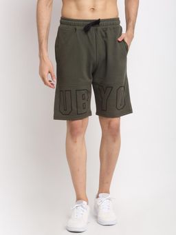 Club York - Men's Olive Short