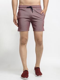 Club York - Men's Maroon Short