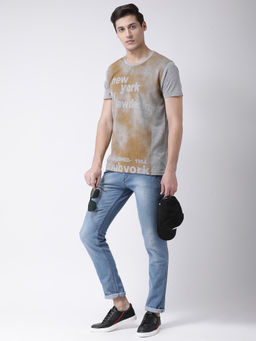Club York - Men's Cotton T-Shirt