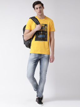 Club York - Men's Cotton T-Shirt