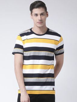 Club York - Men's Cotton T-Shirt