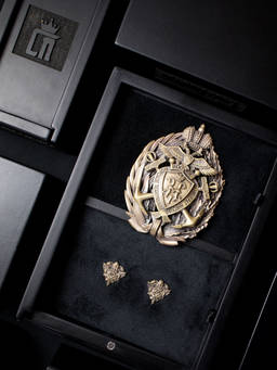 Cosa Nostraa - Medal Of Honor Gift Set