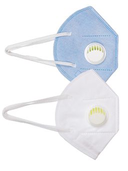 Priyaasi - 5-Ply KN95 Reusable Face Mask (Pack of 2)