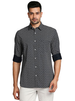 ColorPlus - Dark Blue Shirt