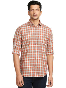 ColorPlus - Medium Brown Shirt