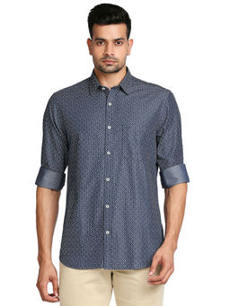 ColorPlus - Dark Blue Shirt