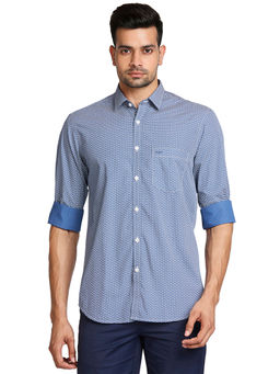 ColorPlus - Dark Blue Shirt