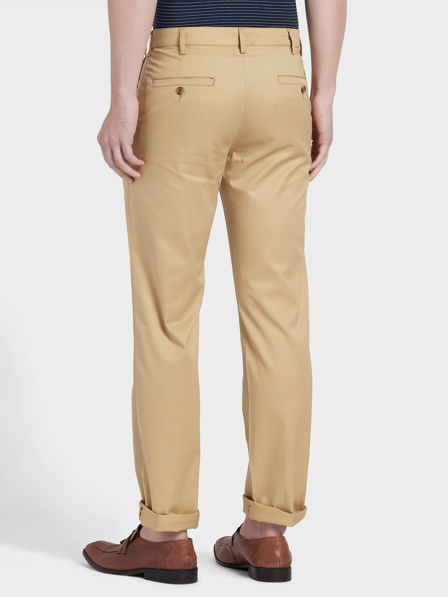 Colorplus Medium Fawn Trousers 