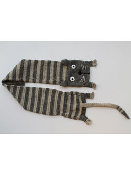 Woonie - Cat Design Muffler for Kids
