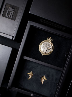 Buy Cosa Nostraa Time Machine Gift Set Online