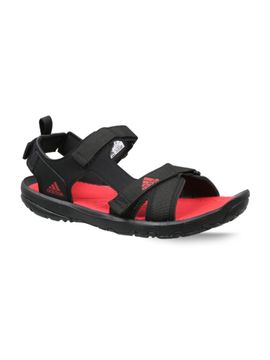 Buy adidas Black TERRA LIGHT Sandals 