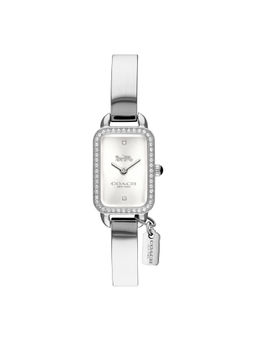 Coach - Ludlow Silver Stainless Steel Ladies Watch - CO14502823