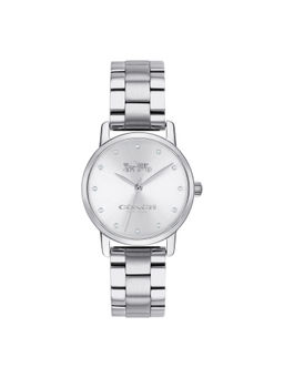 Coach - Grand Stainless Steel Stainless Steel Ladies Watch - CO14503001W