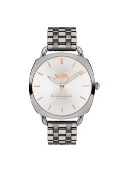 Coach - Tatum Grey Stainless Steel Ladies Watch - CO14503012W