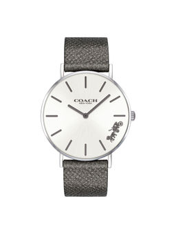 Coach - Perry Brown Leather Ladies Watch - CO14503155W